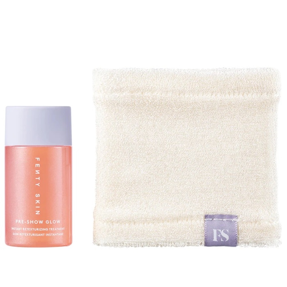 NEW Fenty Skin Pre-Show Glow Instant Retexturizing Treatment